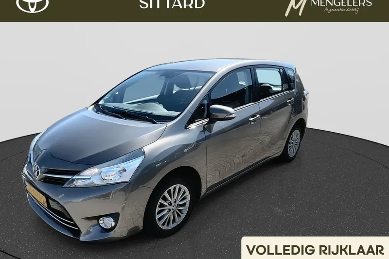Toyota Verso (2016)