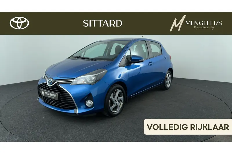 Toyota Yaris (2014)