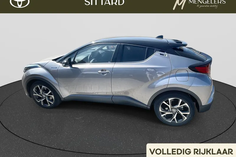 Toyota C-HR (2020)