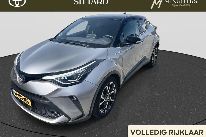 Toyota C-HR (2020)
