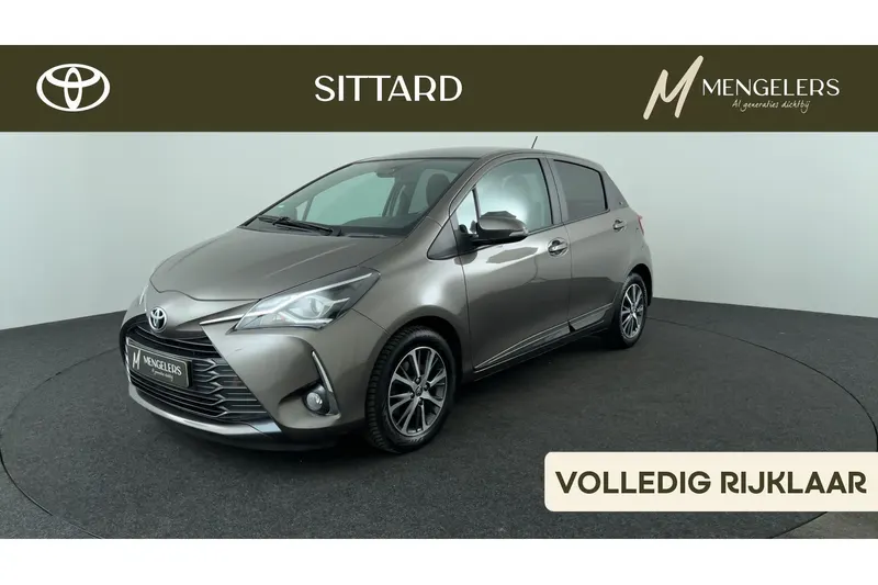 Toyota Yaris (2019)