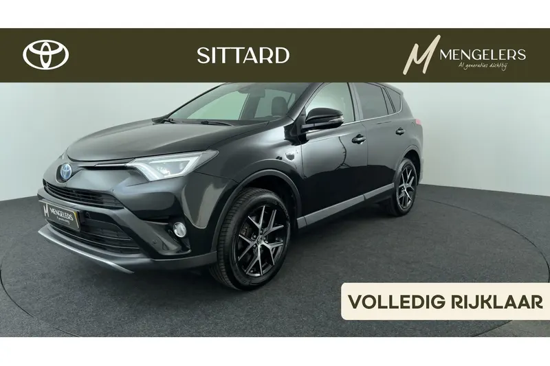 Toyota RAV4 (2018)