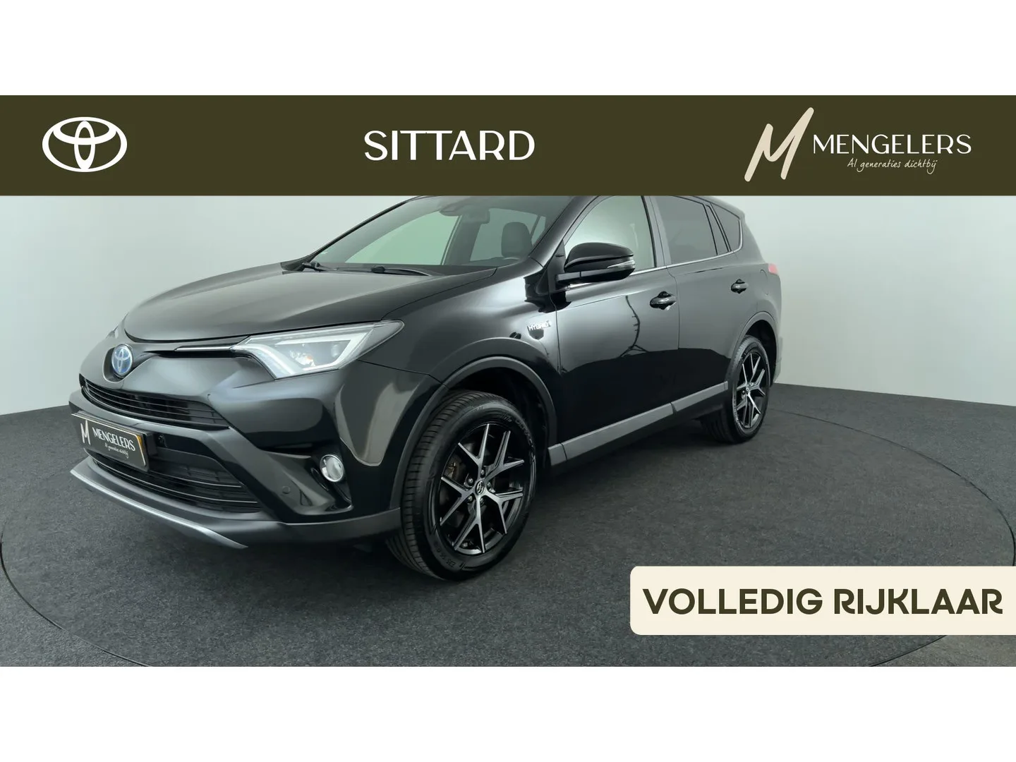Toyota RAV4 (2018) — foto 1