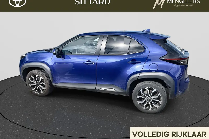 Toyota Yaris Cross (2022)