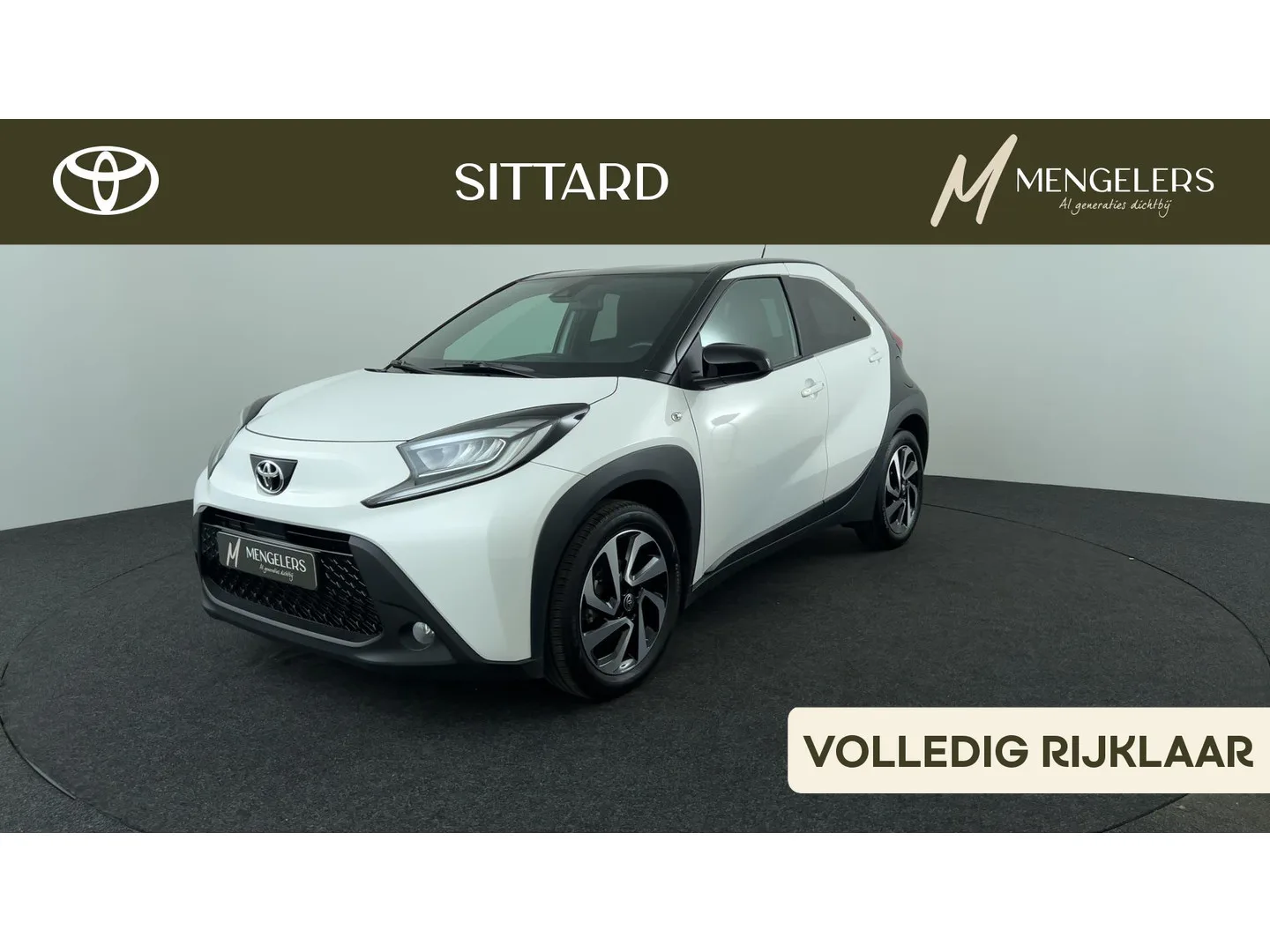 Toyota Aygo X (2025) — foto 1