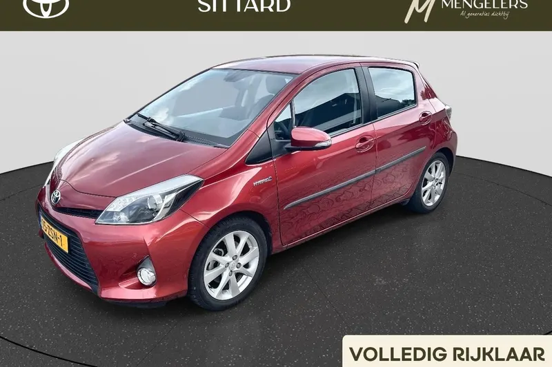 Toyota Yaris (2013)