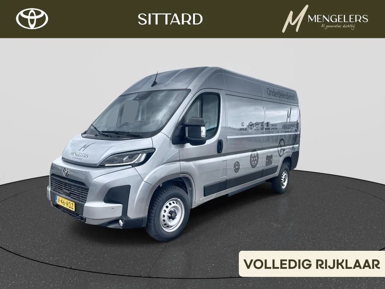 Toyota ProAce Max (2026) — foto 1