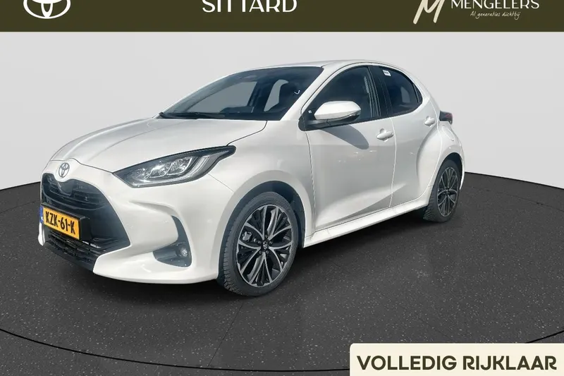 Toyota Yaris (2026)