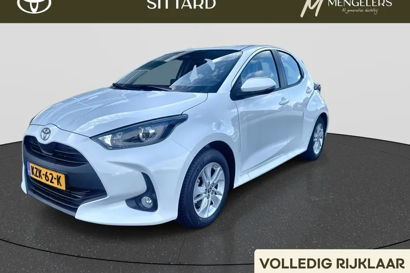 Toyota Yaris (2026)