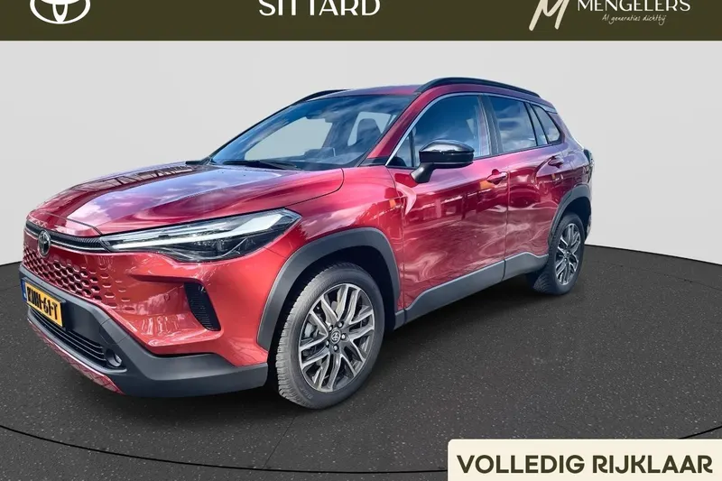 Toyota Corolla Cross (2026)
