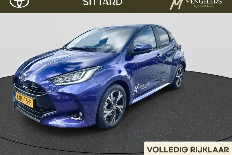 Toyota Yaris (2026)
