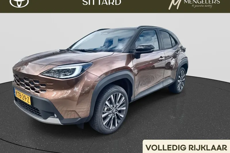 Toyota Yaris Cross (2026)