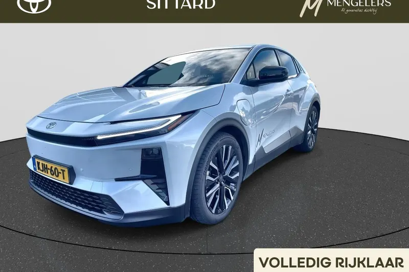 Toyota C-HR+ (2026)