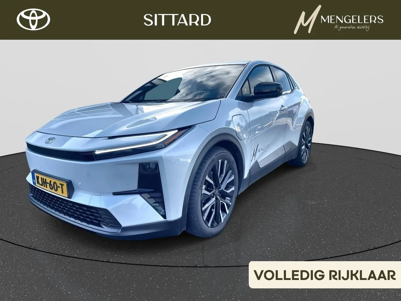 Toyota C-HR+ (2026) — foto 1