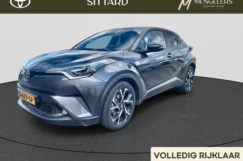 Toyota C-HR (2019)