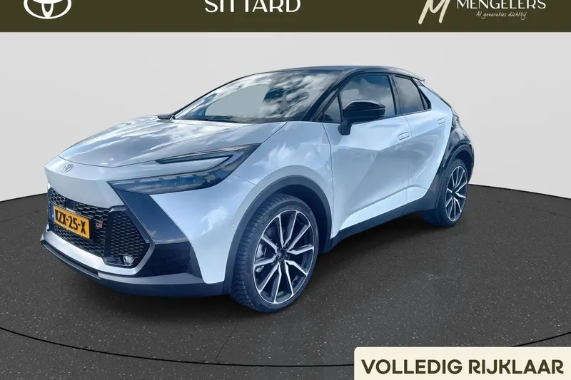 Toyota C-HR (2026)