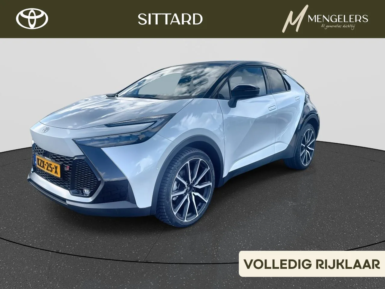 Toyota C-HR (2026) — foto 1