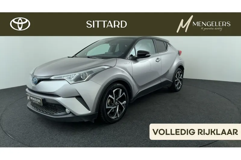 Toyota C-HR (2017)