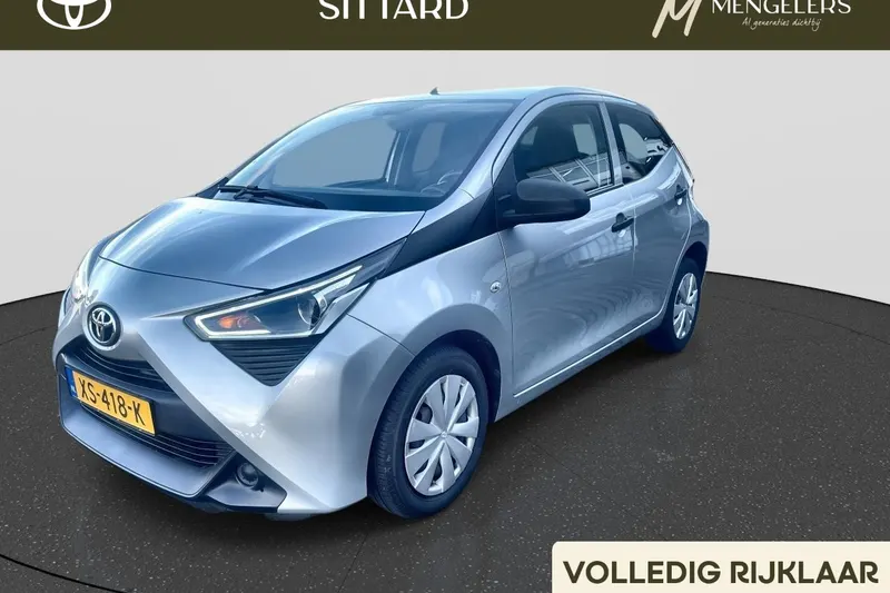 Toyota Aygo (2019)