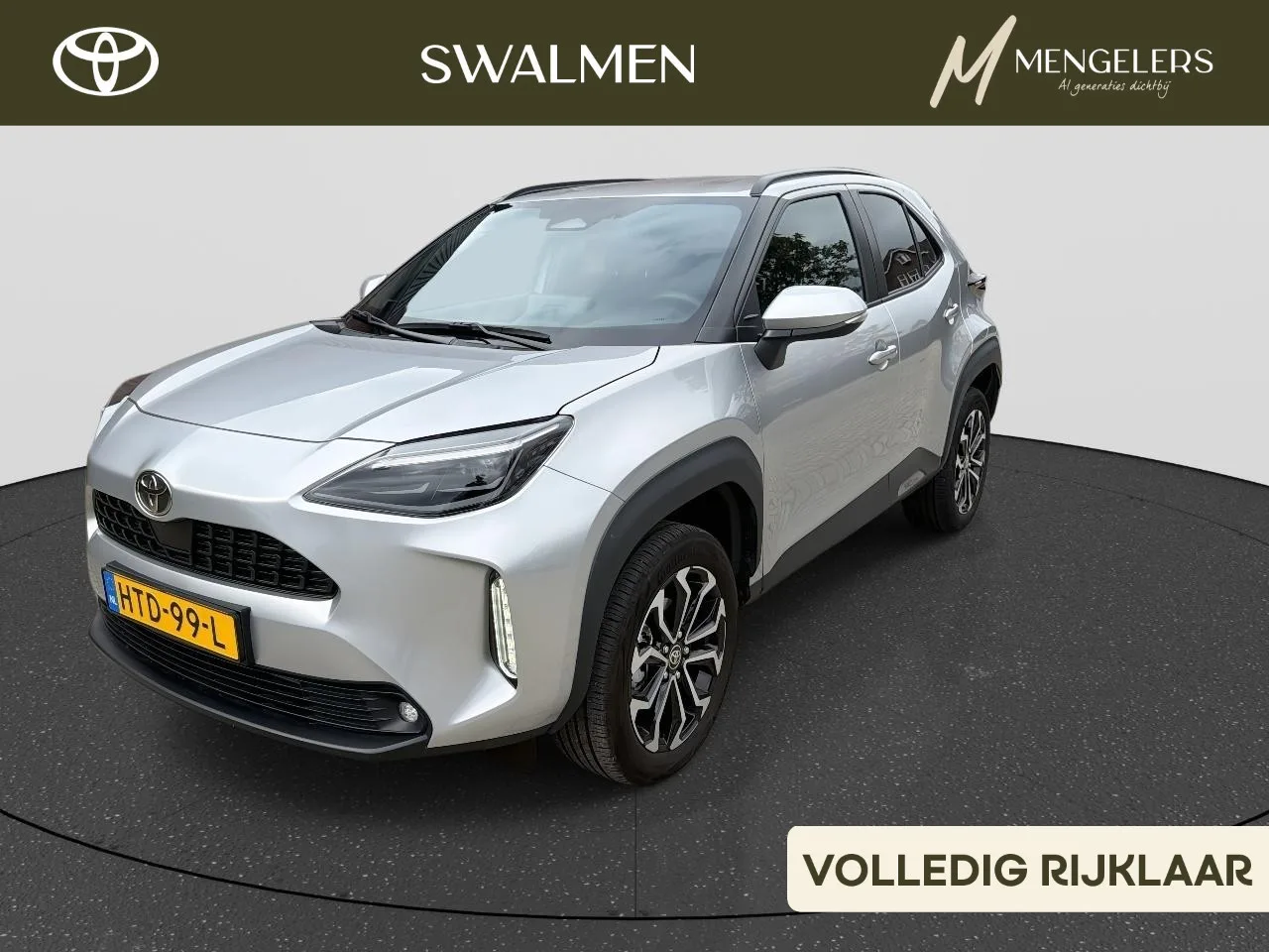 Toyota Yaris Cross (2025) — foto 1