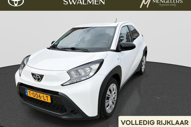 Toyota Aygo X (2023)