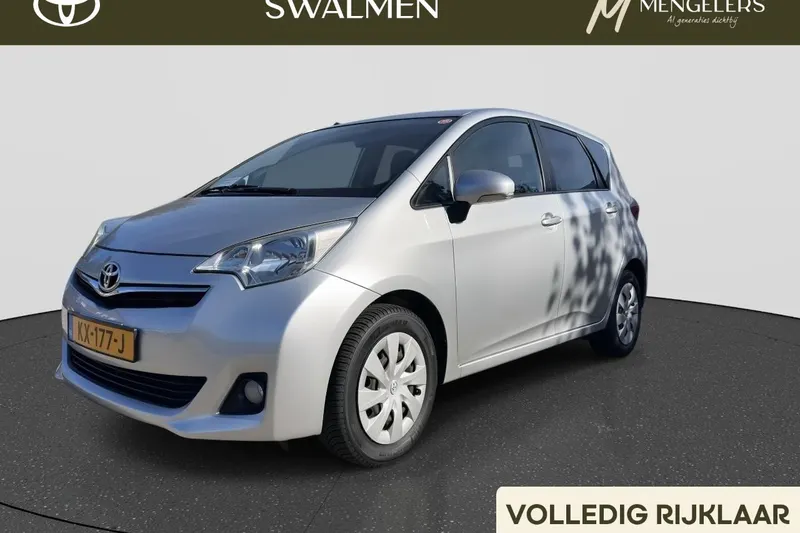 Toyota Verso (2013)