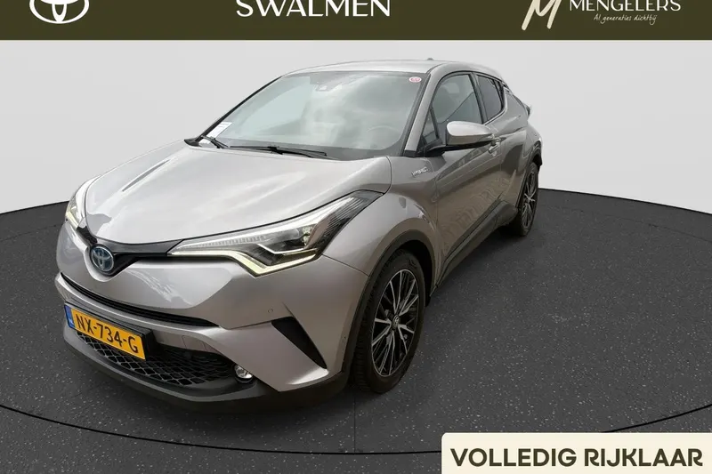 Toyota C-HR (2017)