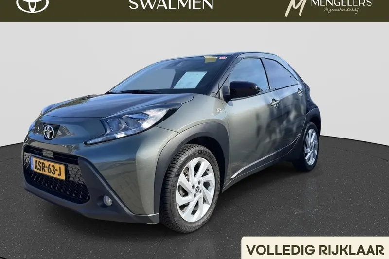 Toyota Aygo X (2022)