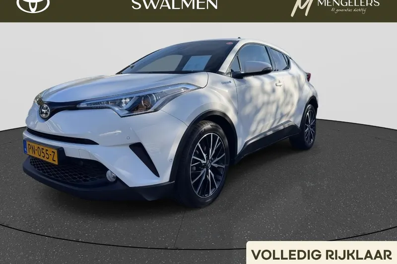 Toyota C-HR (2017)