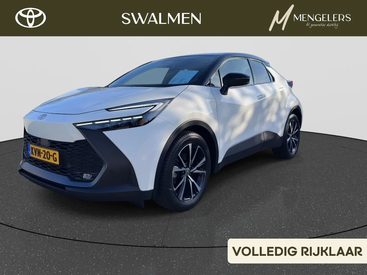 Toyota C-HR (2025) — foto 1