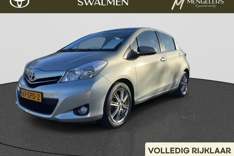 Toyota Yaris (2012)