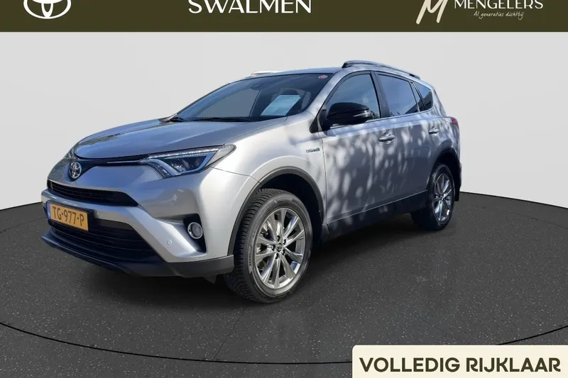 Toyota RAV4 (2018)
