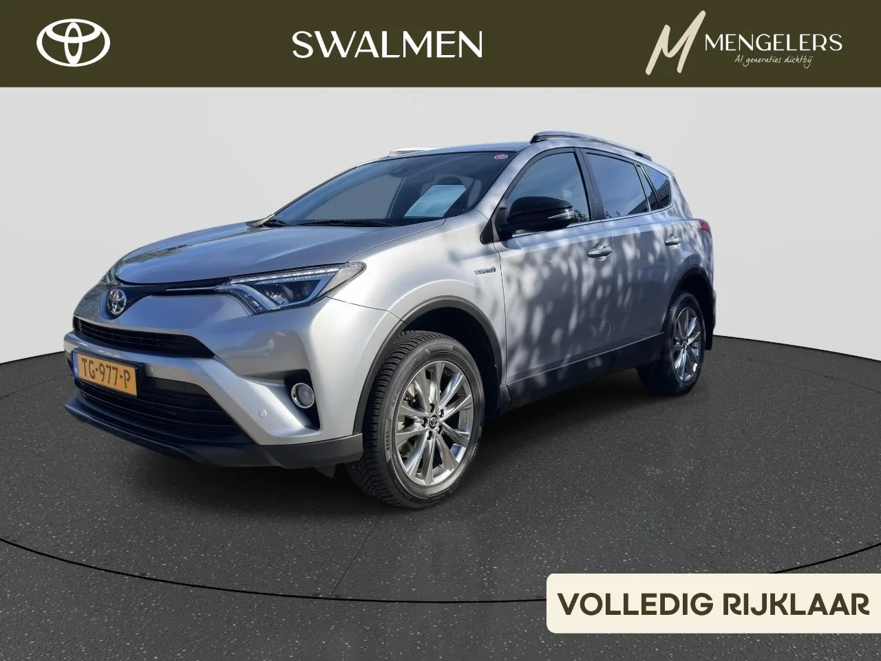 Toyota RAV4 (2018) — foto 1