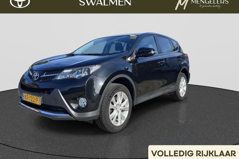 Toyota RAV4 (2013)