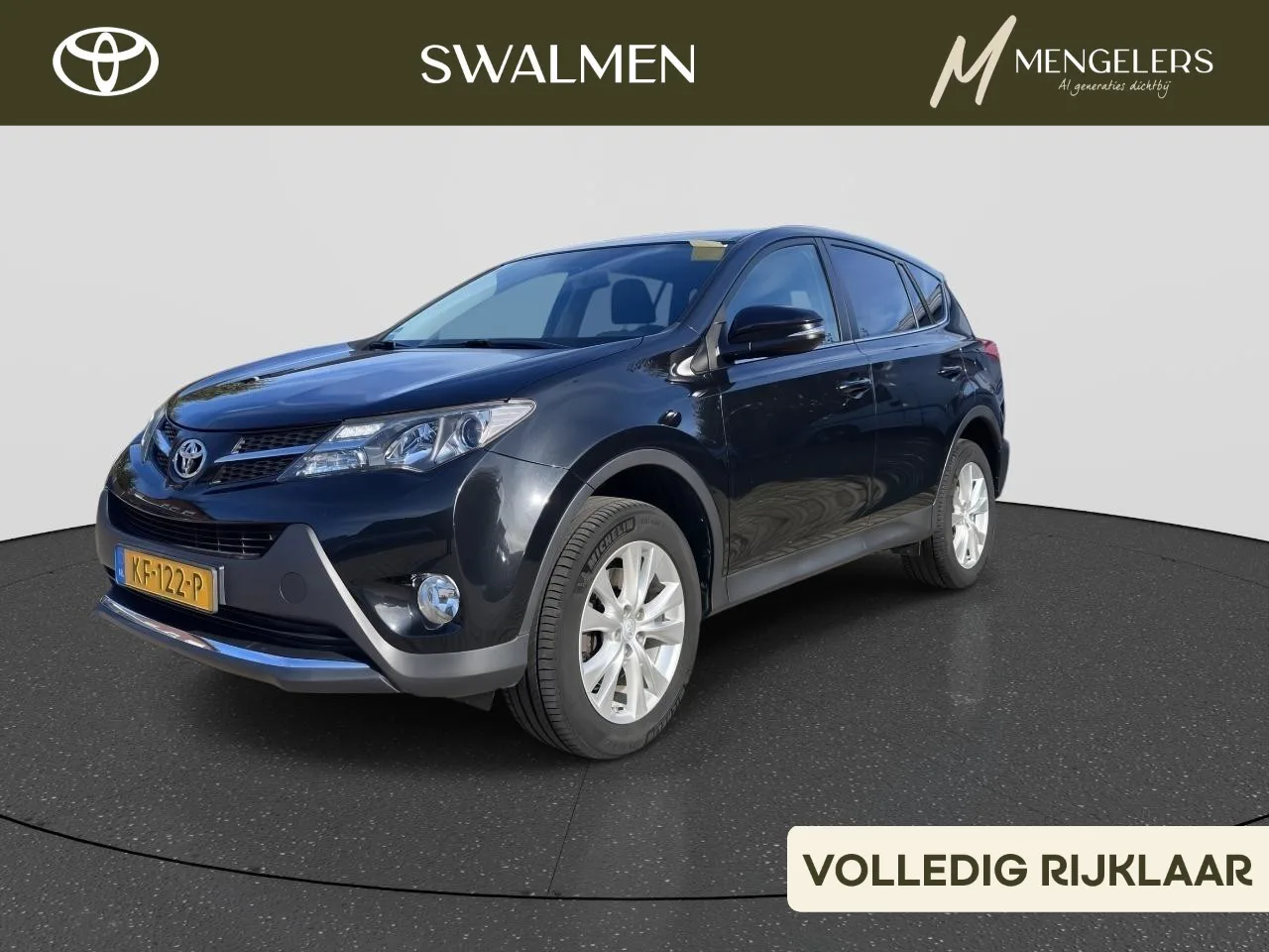 Toyota RAV4 (2013) — foto 1