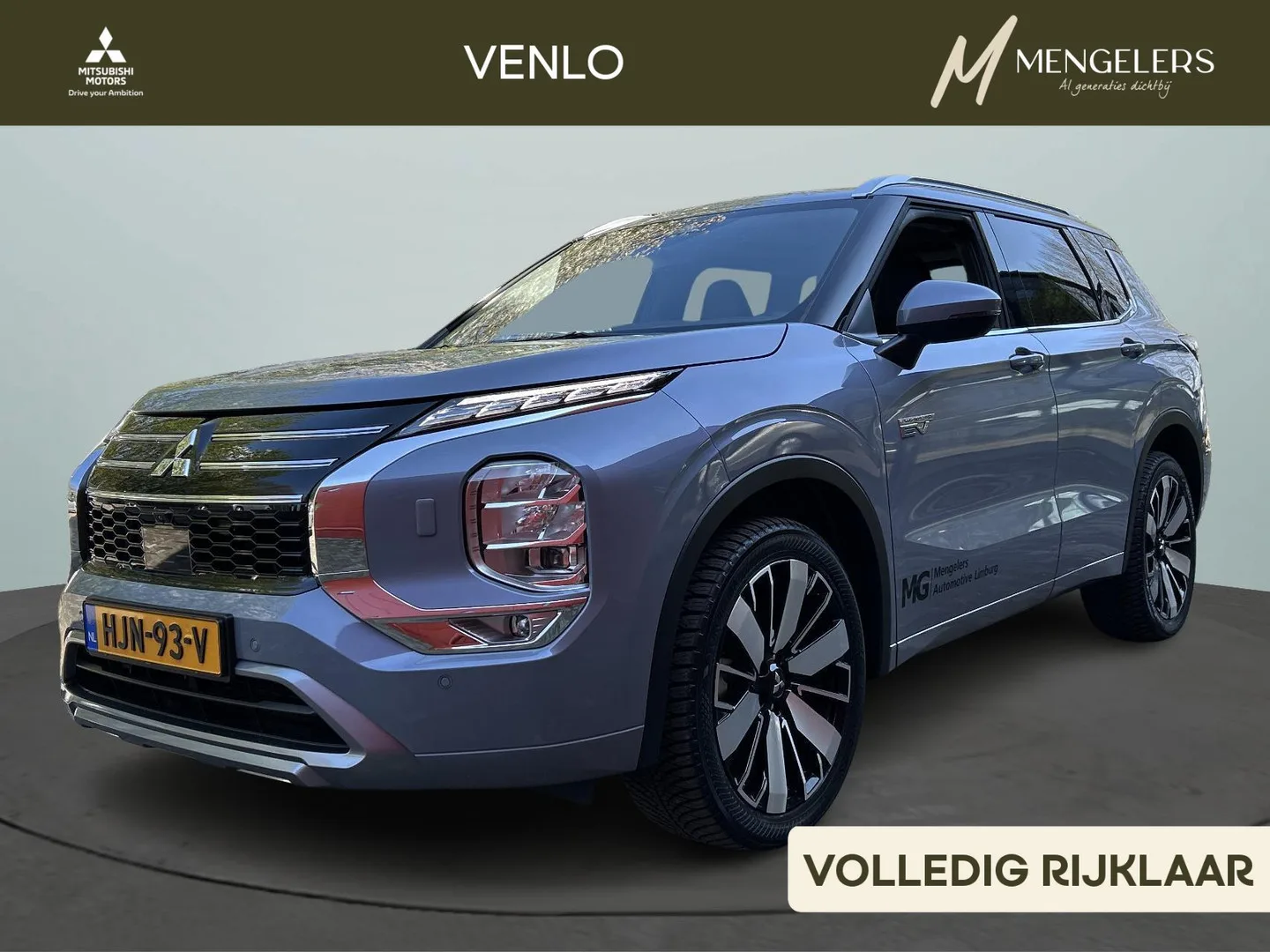 Mitsubishi Outlander (2025) — foto 1