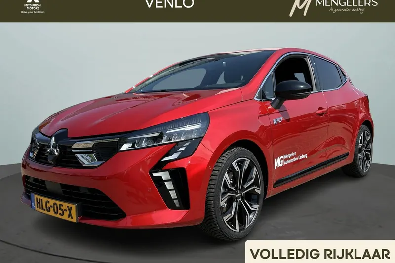 Mitsubishi Colt (2025)
