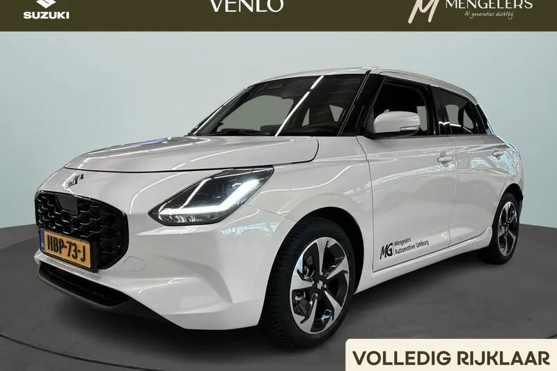Suzuki Swift (2025)