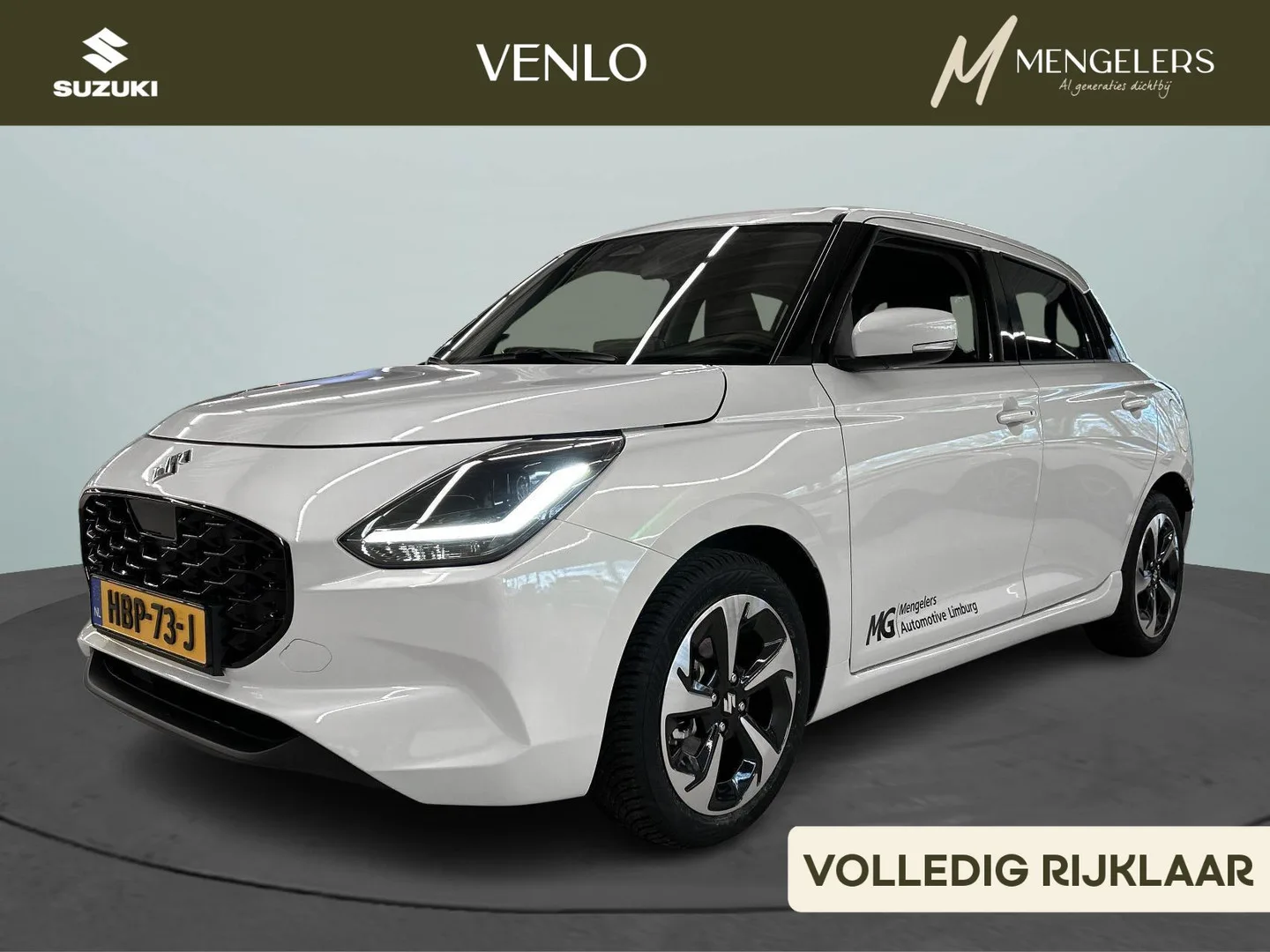 Suzuki Swift (2025) — foto 1