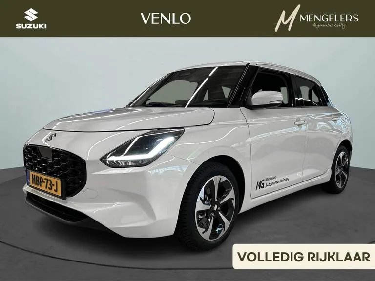 Suzuki Swift (2025) — foto 1