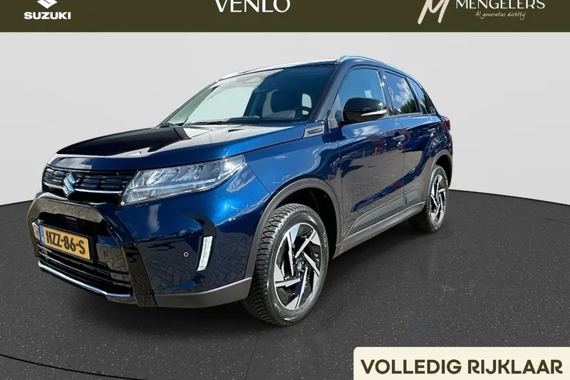 Suzuki Vitara (2025)
