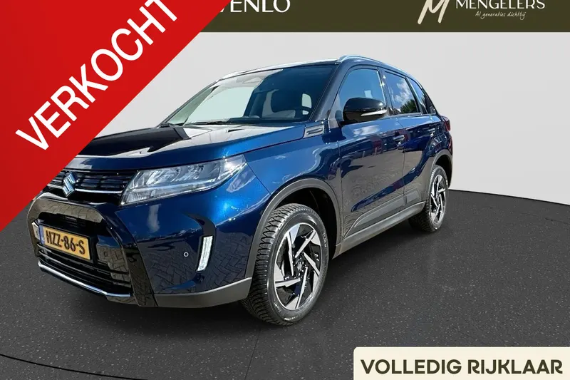 Suzuki Vitara (2025)
