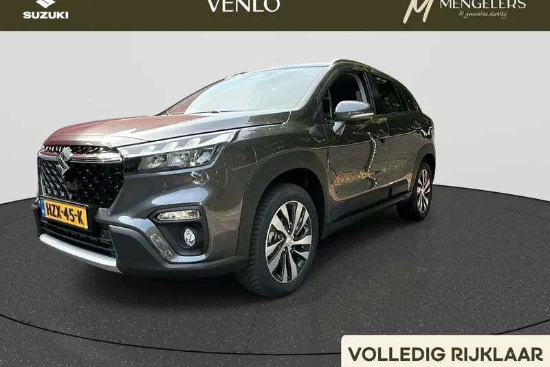 Suzuki S-Cross (2025)
