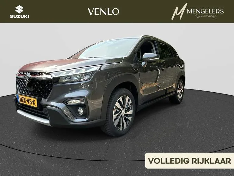 Suzuki S-Cross (2025) — foto 1
