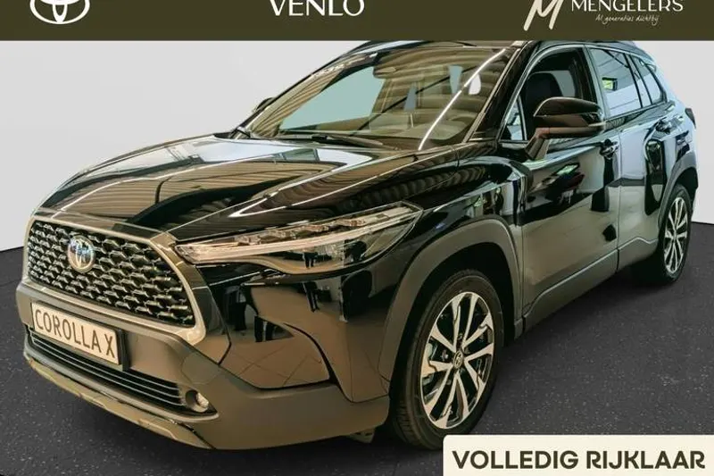 Toyota Corolla (2025)