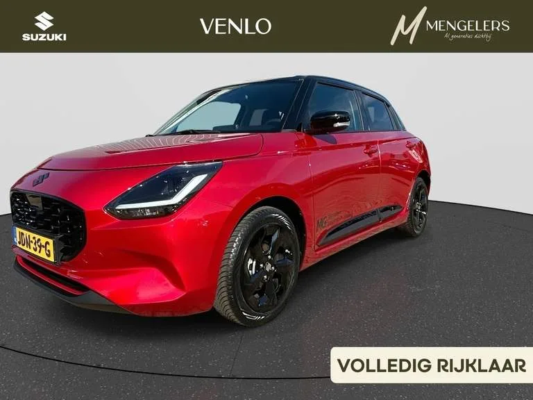Suzuki Swift (2025) — foto 1