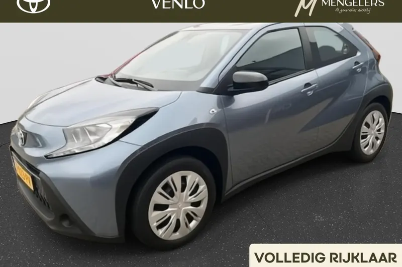 Toyota Aygo X (2024)