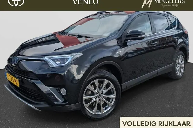 Toyota RAV4 (2017)