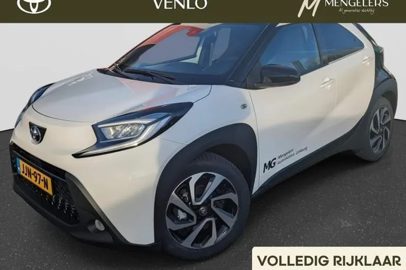 Toyota Aygo X (2025)
