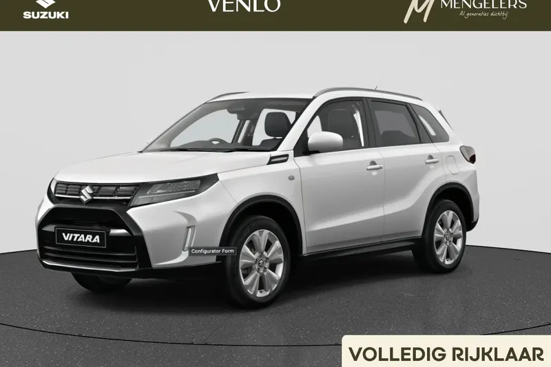Suzuki Vitara (2026)